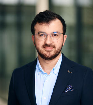 Headshot of Mehman Ismayilli