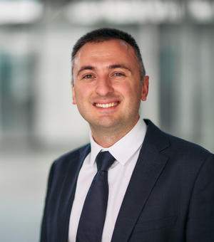 oguz bayraktar