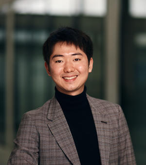 Headshot of Rinto Fujimoto