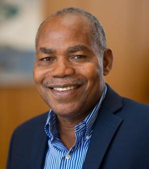 Leonard Wantchekon headshot